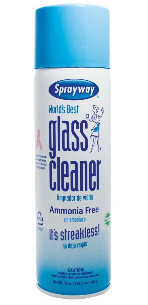 worlds best glass cleaner