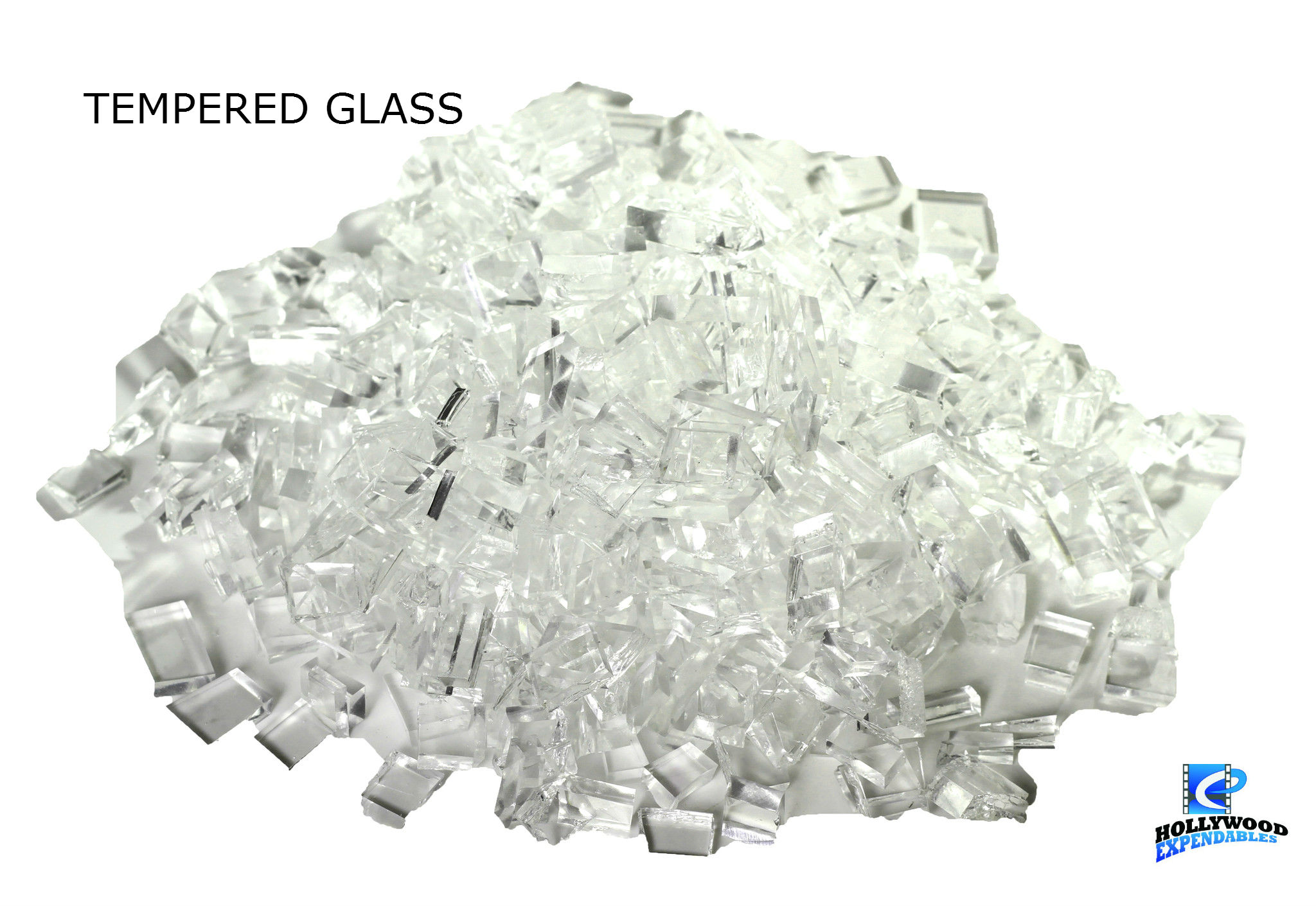 glass pieces
