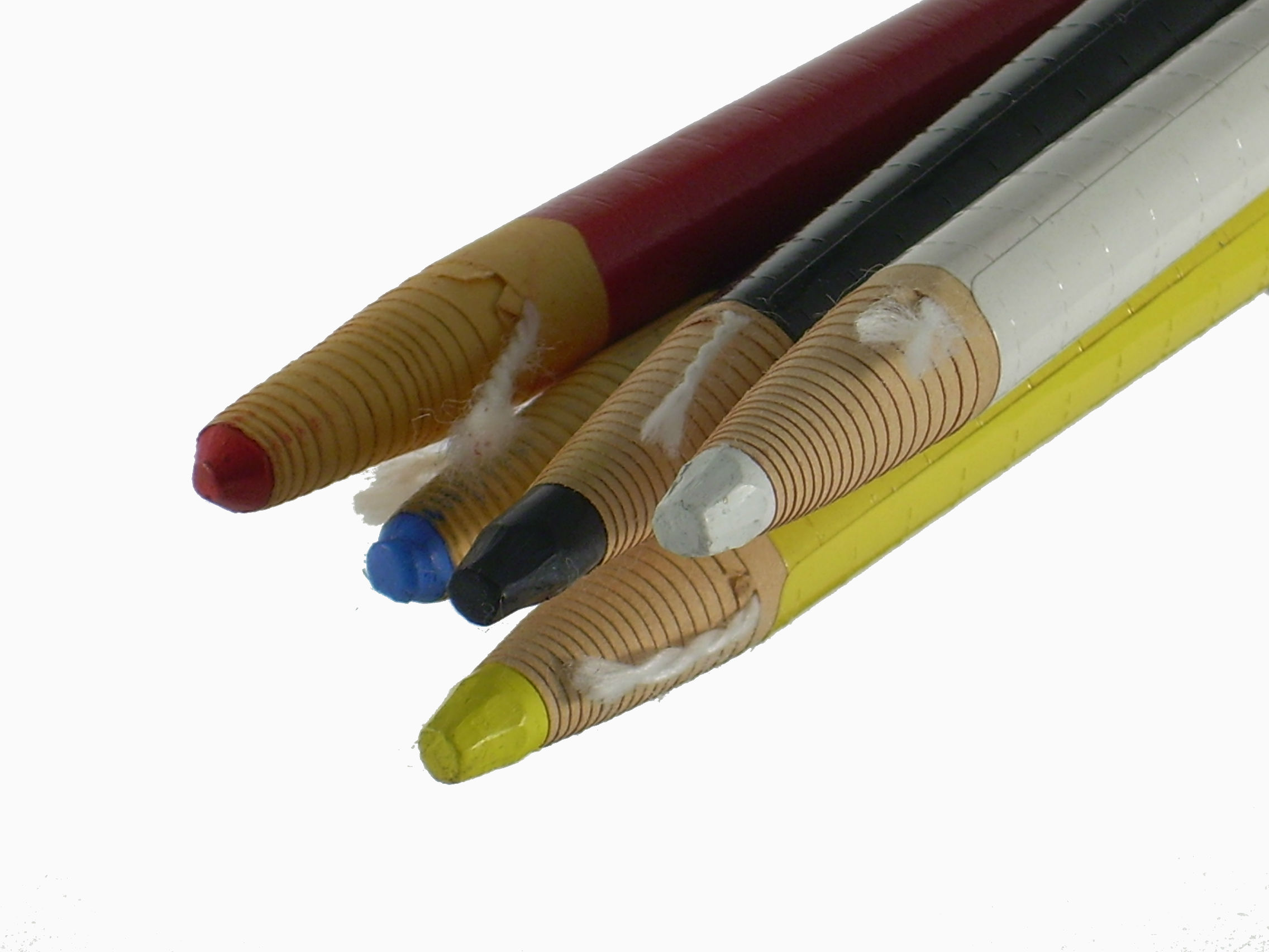 Dixon Multi-Purpose China Marker Pencils, Set of 5 - Rockler