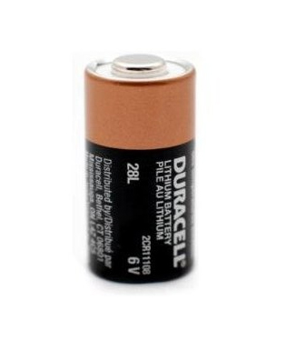 6 volt battery