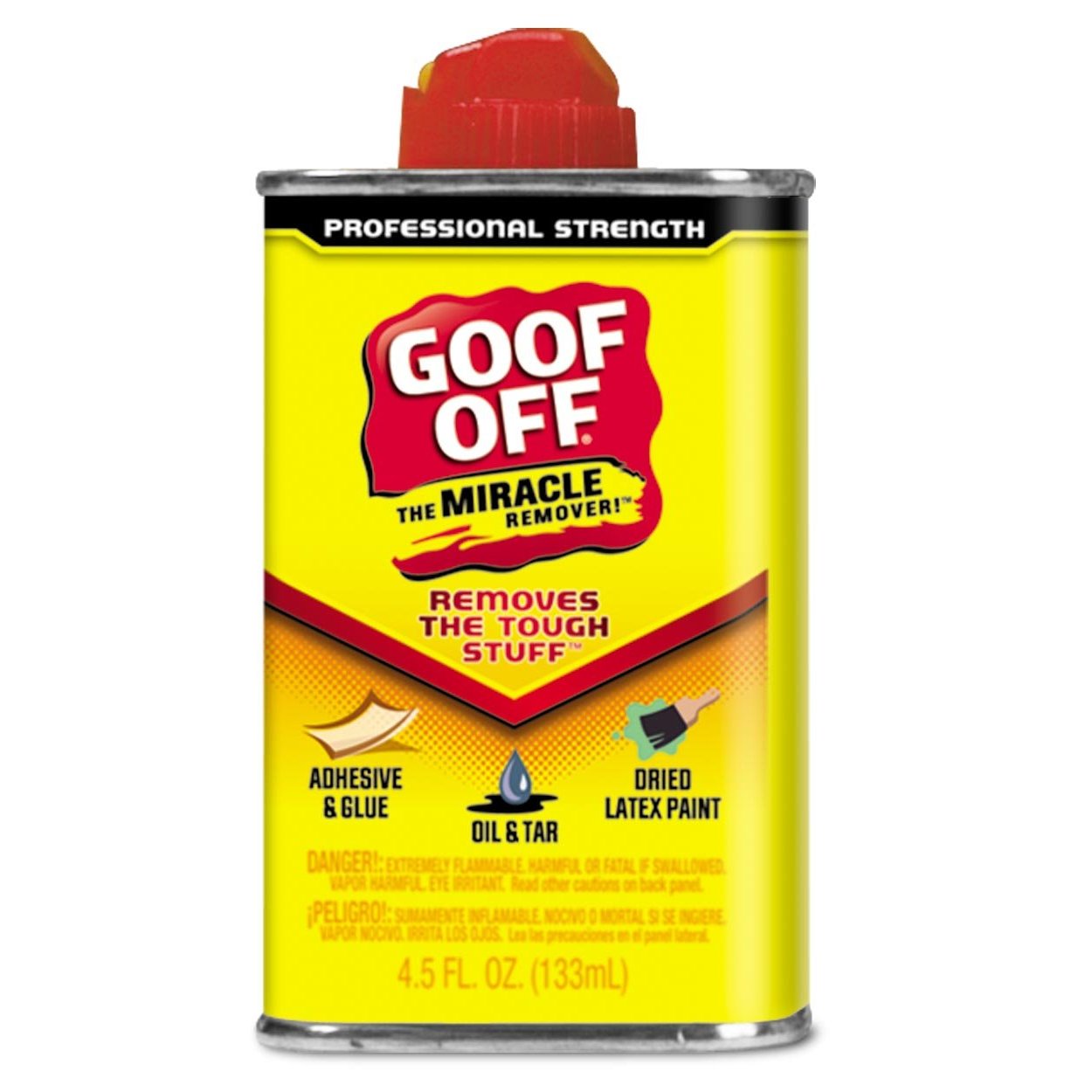 Goof Off, WD4O, and Goo Gone. Best review of all three, for