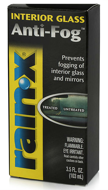 Rain-X Anti-Fog Interior Glass Treatment - 3.5 fl. oz.