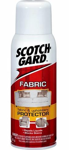 Scotchgard, Scotchguard Fabric Protector