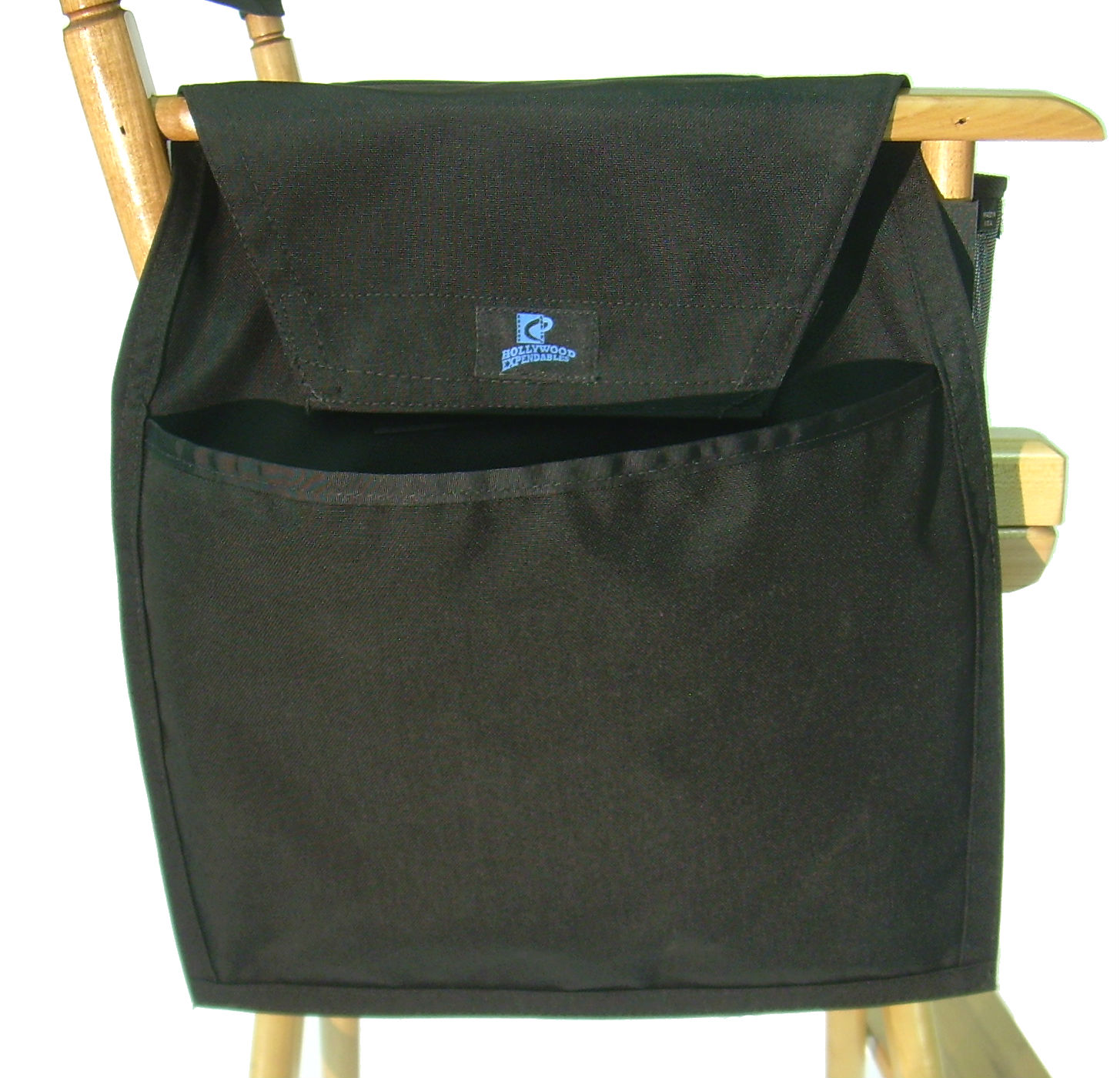 directors chair side pocket