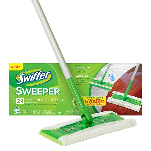 Swiffer Mopping Kit