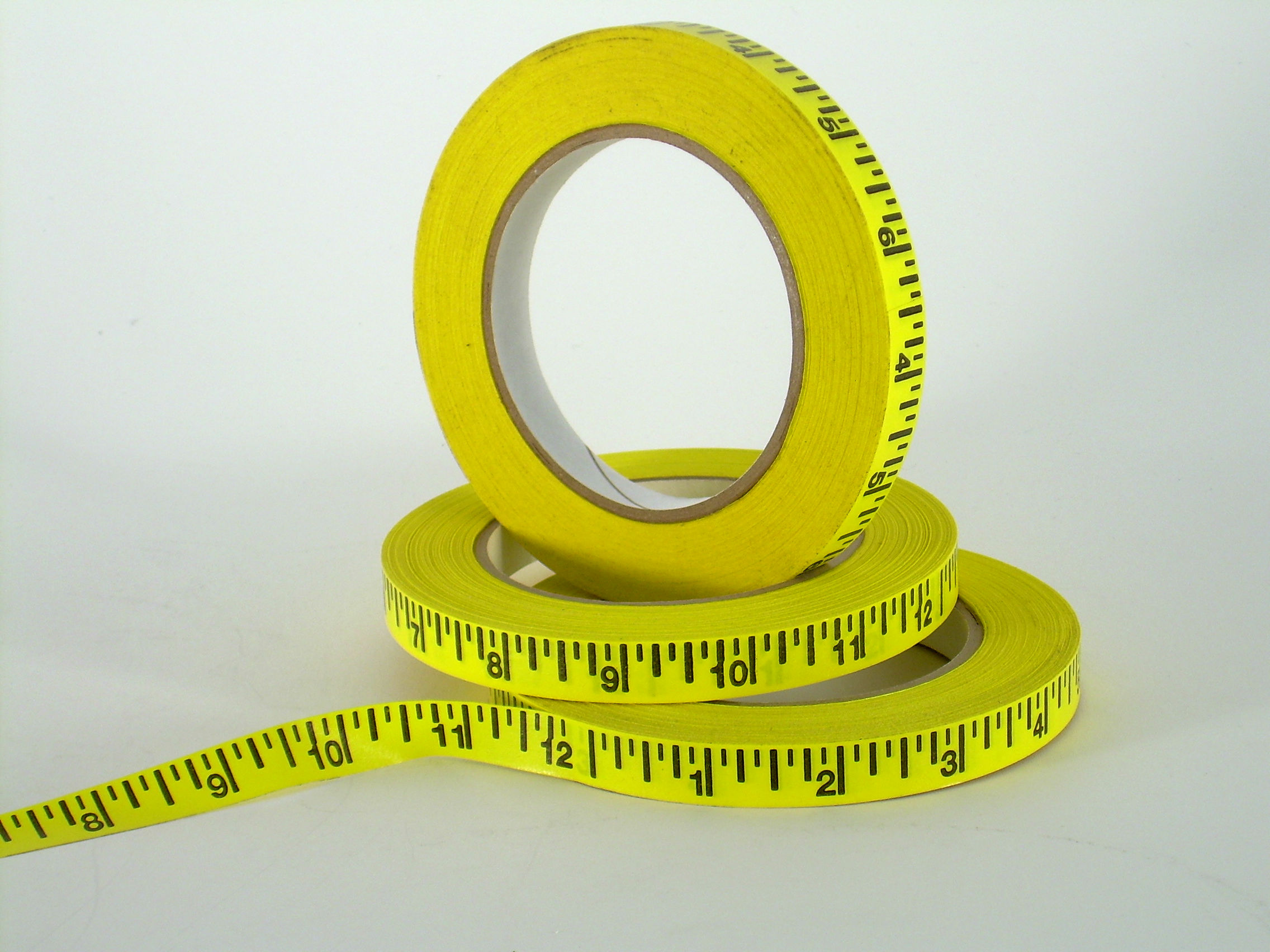Adhesive Measuring Tape The Most Fashionable