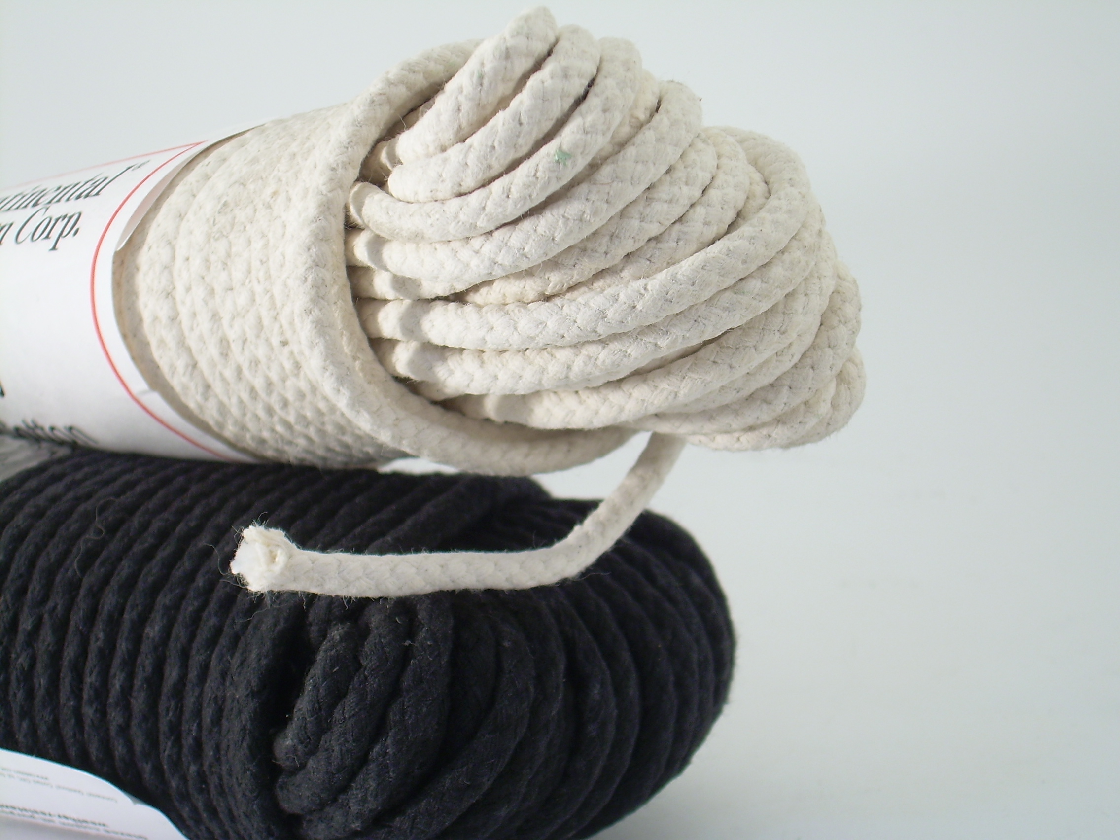 Ø 7mm x 5m Cotton sash cord FREE delivery - Rope Galore